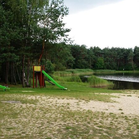 Na Skraju Lasu Chodel Exteriör bild