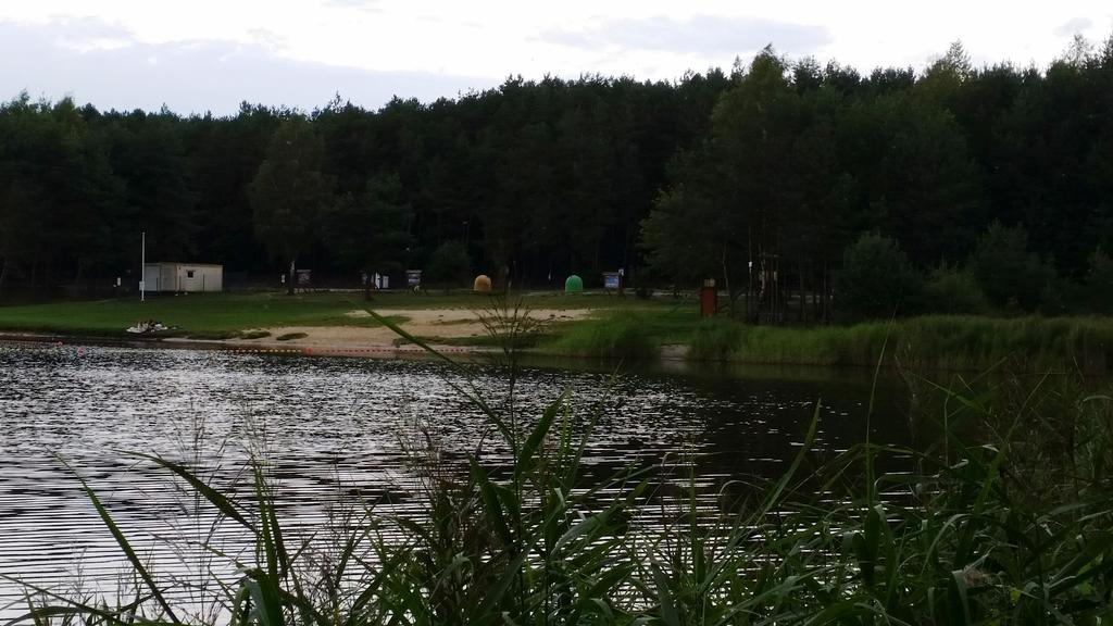 Na Skraju Lasu Chodel Exteriör bild