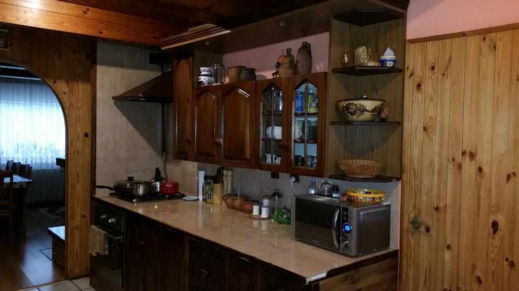 Na Skraju Lasu Chodel Exteriör bild