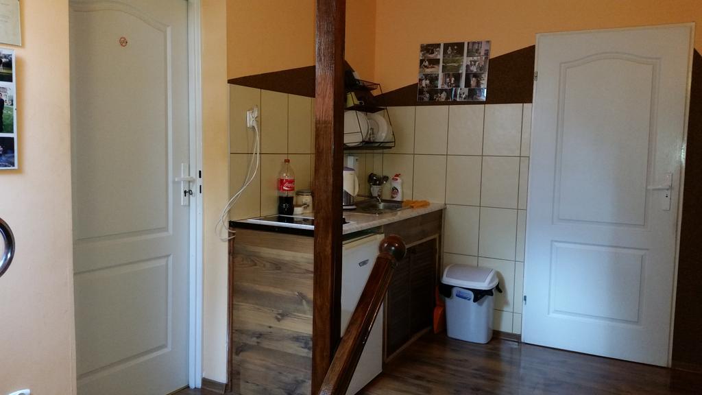 Na Skraju Lasu Chodel Exteriör bild