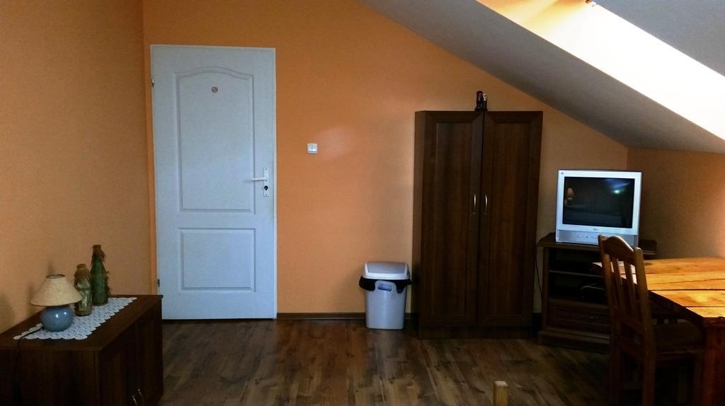 Na Skraju Lasu Chodel Exteriör bild